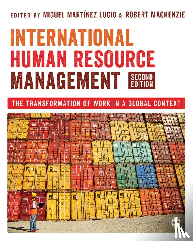 Martínez Lucio - International Human Resource Management
