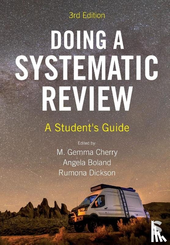 - Doing a Systematic Review