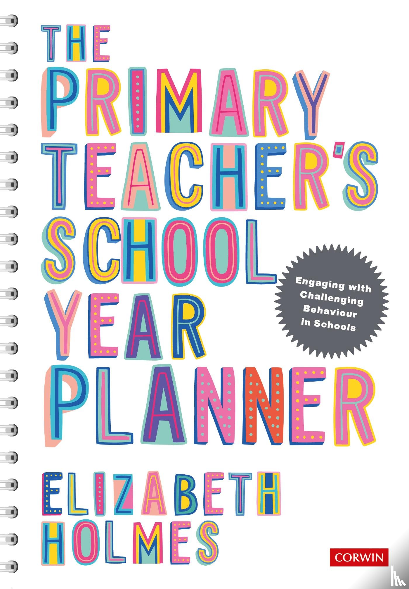 Holmes - The Primary Teacher's School Year Planner