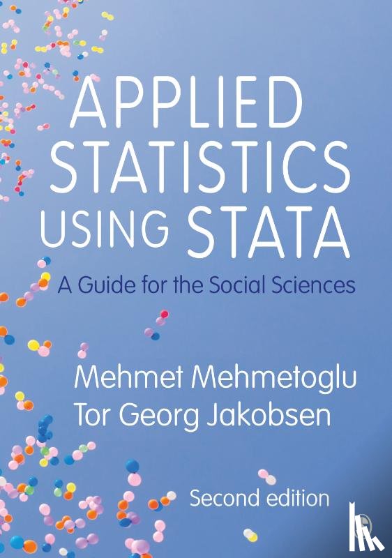 Mehmetoglu - Applied Statistics Using Stata