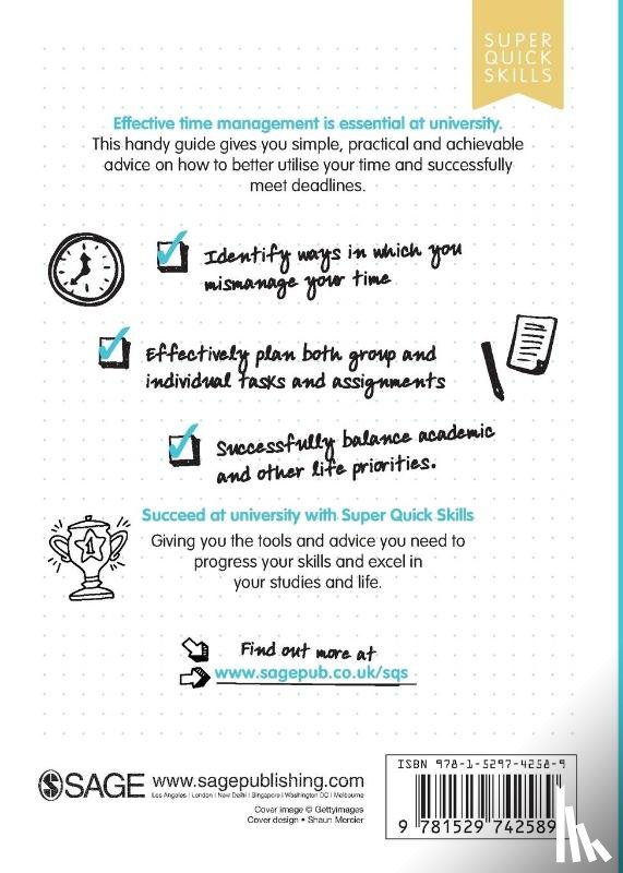 Rabel, Kaye - Manage Your Time