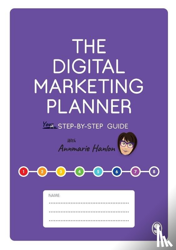 Hanlon, Annmarie - The Digital Marketing Planner