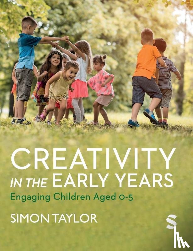 Taylor, Simon - Creativity in the Early Years