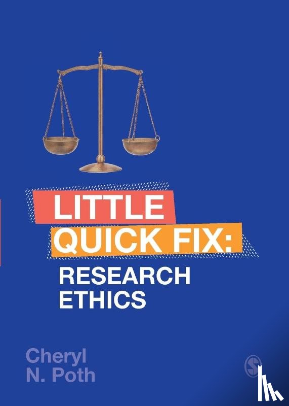 Poth, Cheryl N. - Research Ethics