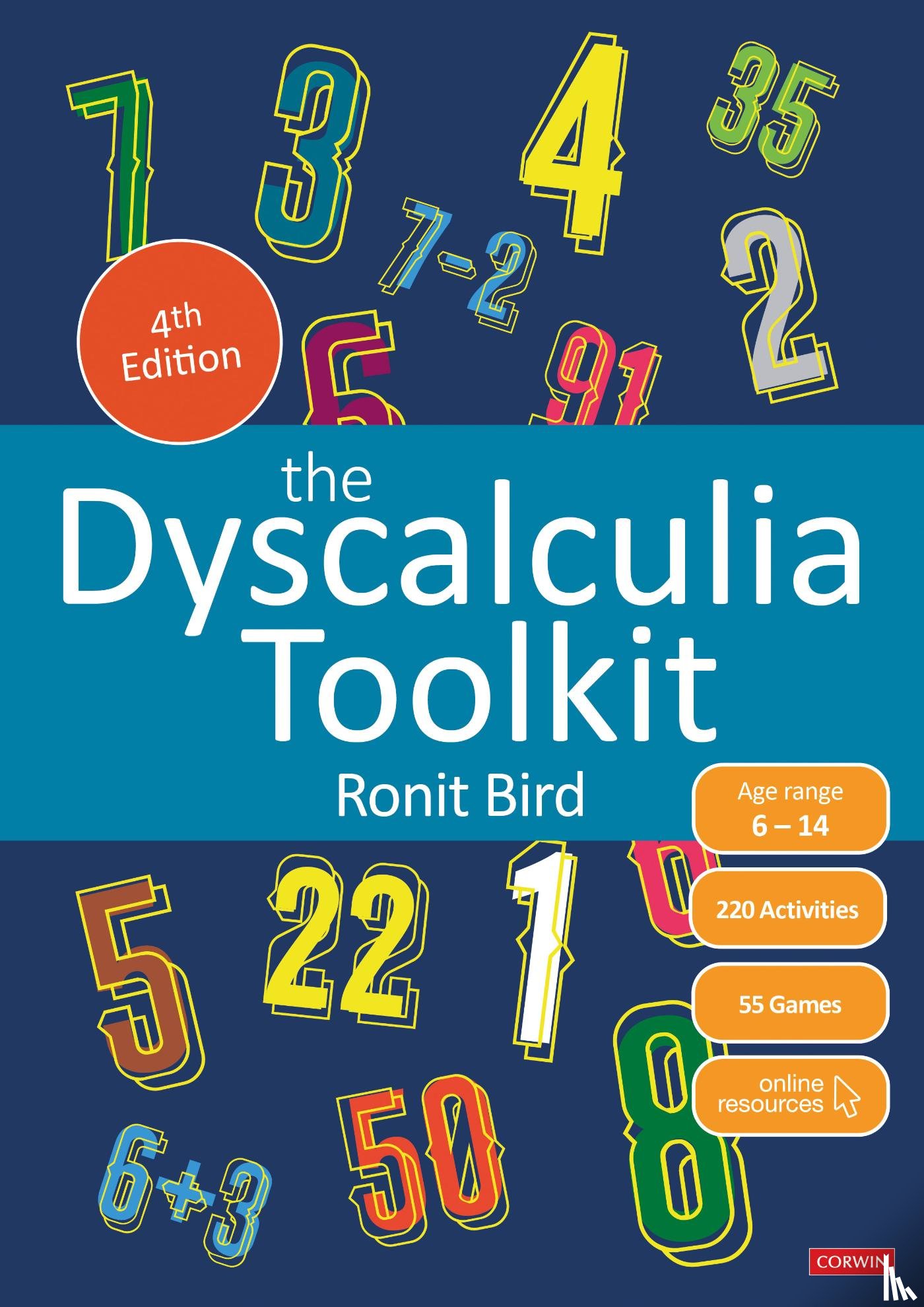Bird, Ronit - The Dyscalculia Toolkit
