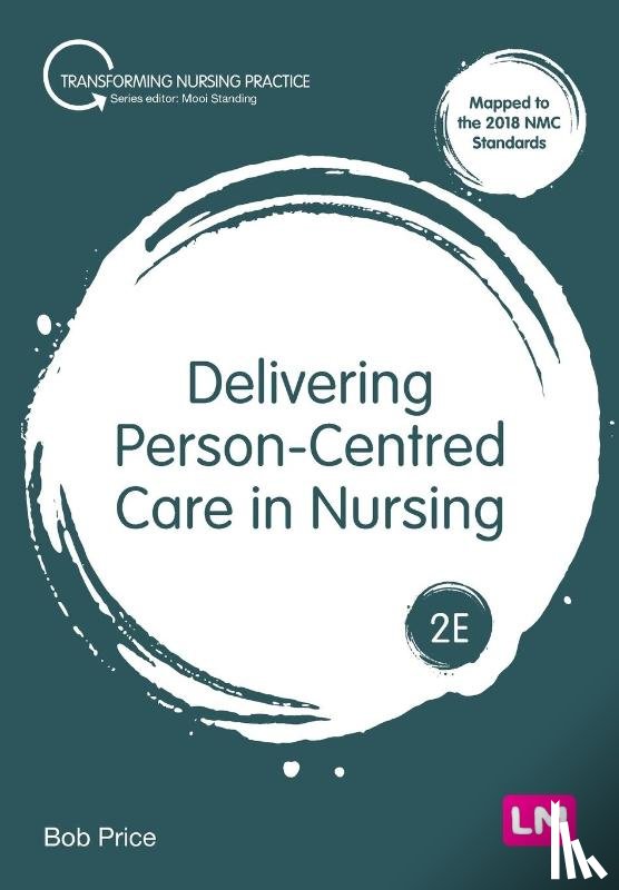 Price, Bob - Delivering Person-Centred Care in Nursing