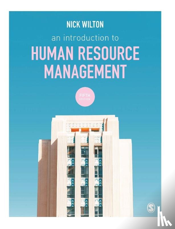 Wilton, Nick - An Introduction to Human Resource Management