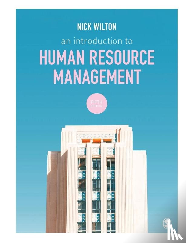 Wilton - An Introduction to Human Resource Management