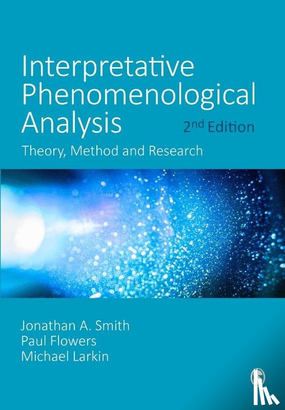 Smith - Interpretative Phenomenological Analysis