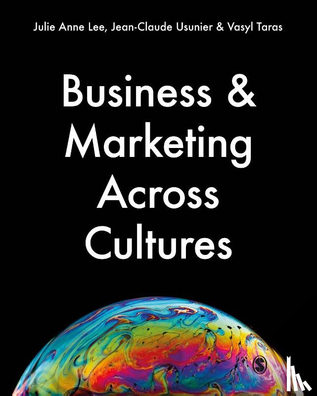 Lee, Julie Anne, Usunier, Jean-Claude, Taras, Vasyl - Business & Marketing Across Cultures