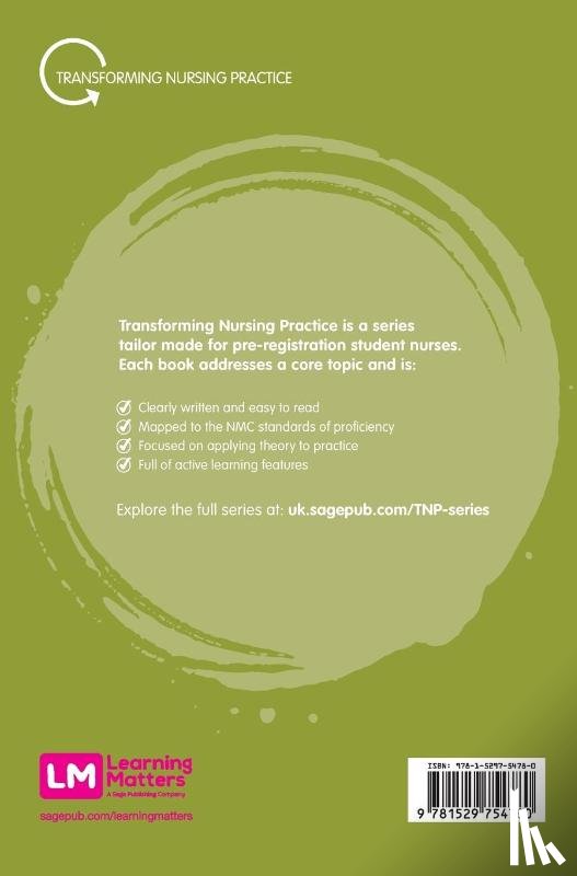 Nicol, Jane, Hollowood, Lorna - Nursing Adults with Long Term Conditions