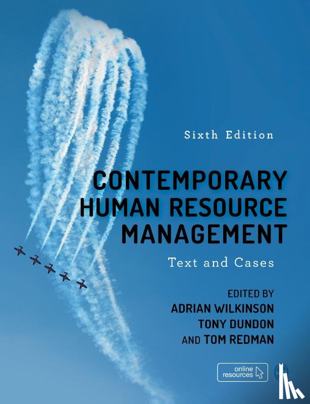 Wilkinson - Contemporary Human Resource Management