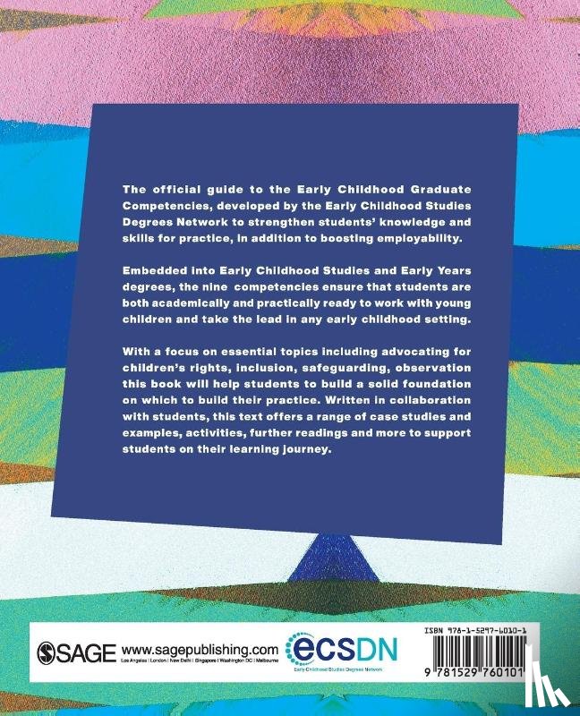  - The Early Childhood Graduate Practitioner Competencies