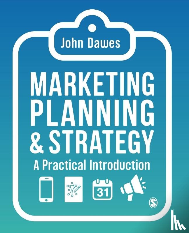 Dawes, John - Marketing Planning & Strategy