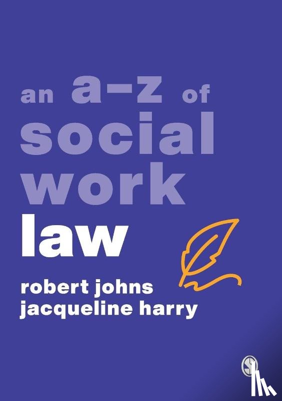 Johns, Robert, Harry, Jacqueline - An A-Z of Social Work Law