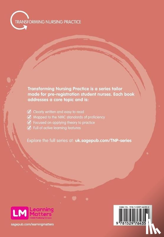  - Complex Care in Nursing