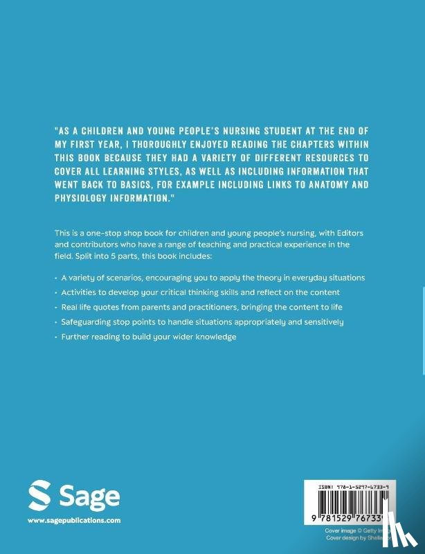  - Essentials of Nursing Children and Young People