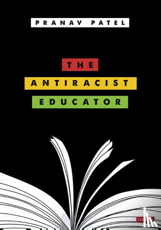 Patel, Pranav - The Antiracist Educator
