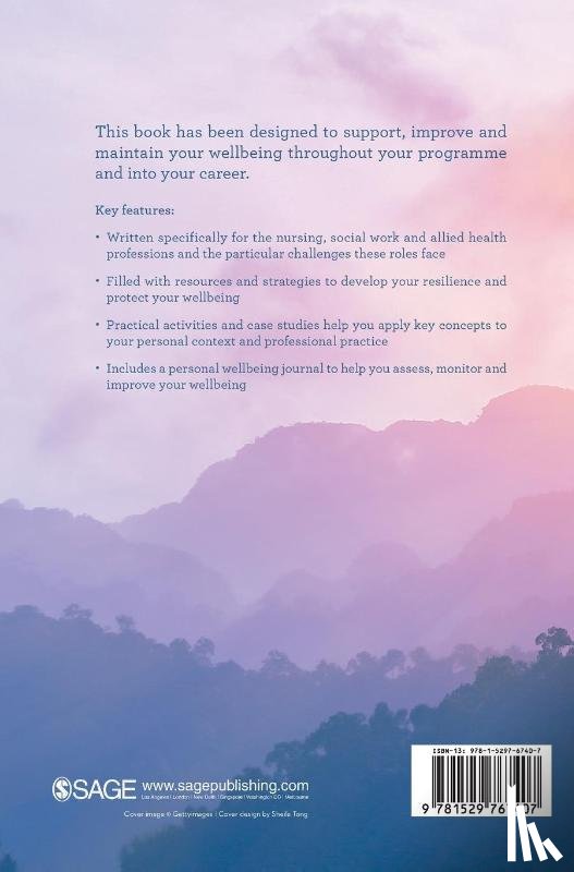  - Wellbeing and Resilience for Nursing, Health and Social Care Students