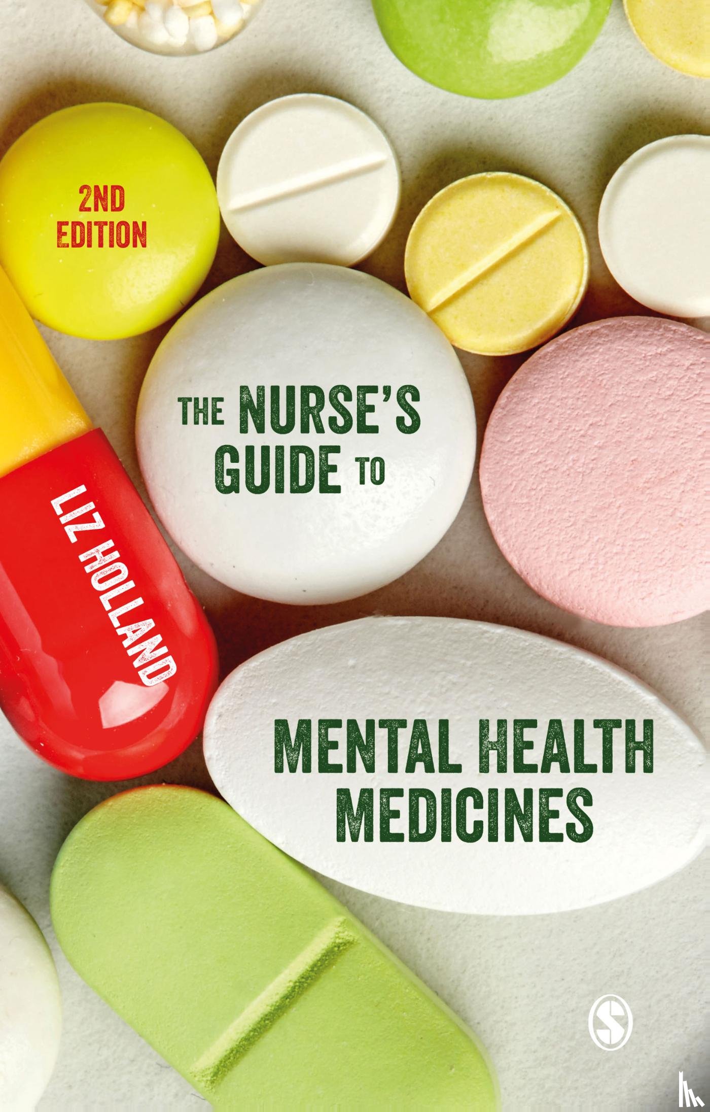 Holland - The Nurse's Guide to Mental Health Medicines