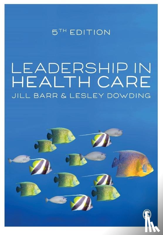 Barr - Leadership in Health Care