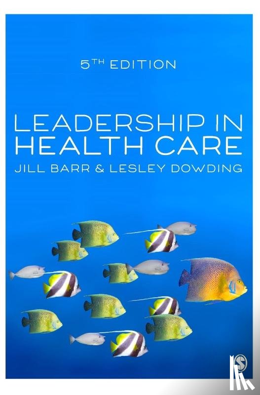 Barr - Leadership in Health Care