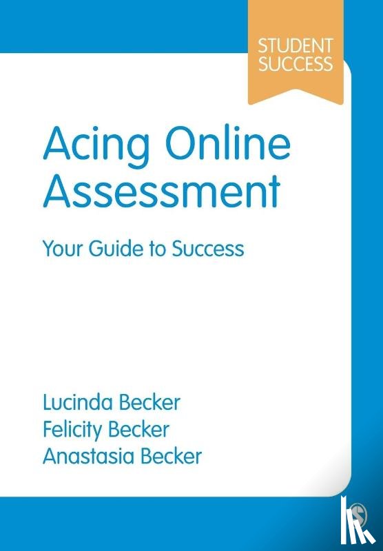 Becker, Lucinda, Becker, Felicity, Becker, Anastasia - Acing Online Assessment
