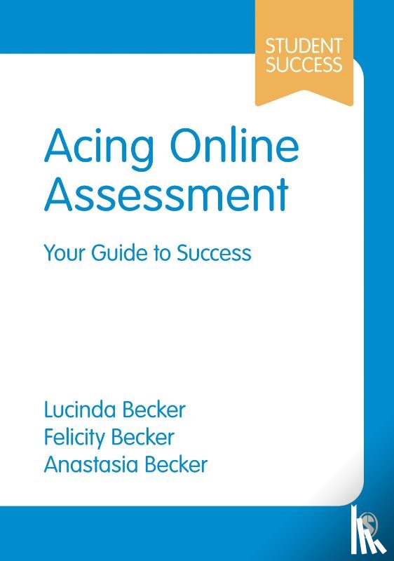 Becker, Lucinda, Becker, Felicity, Becker, Anastasia - Acing Online Assessment