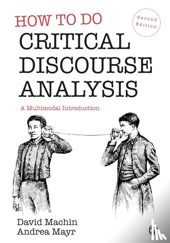 Machin, David, Mayr, Andrea - How to Do Critical Discourse Analysis