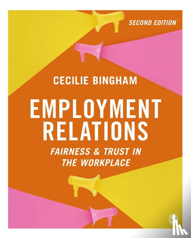 Bingham, Cecilie - Employment Relations