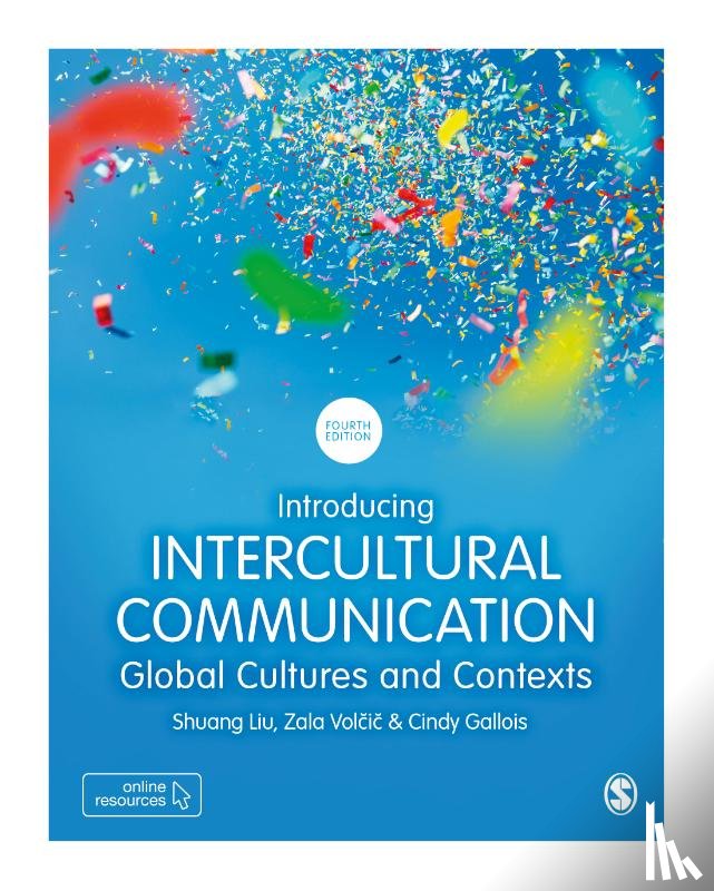 Liu, Shuang, Volcic, Zala, Gallois, Cindy - Introducing Intercultural Communication