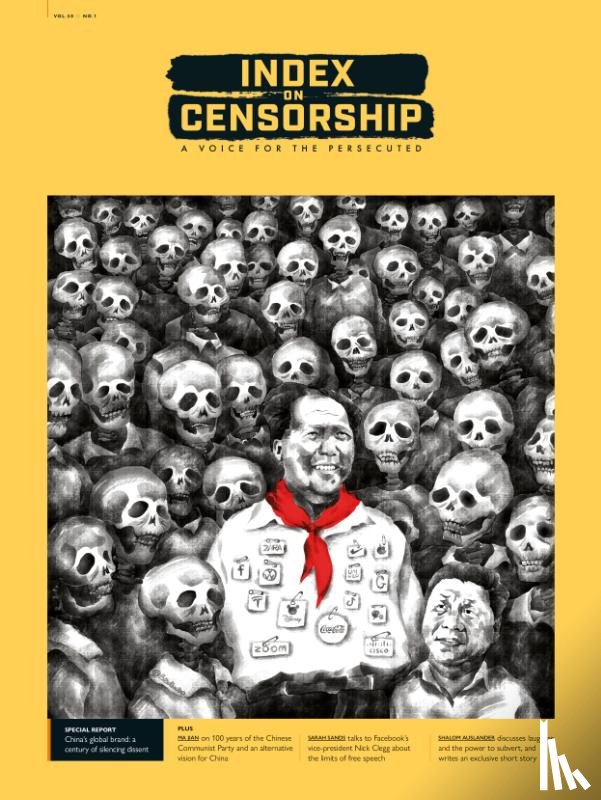  - China's Global Brand: A Century of Silencing Dissent