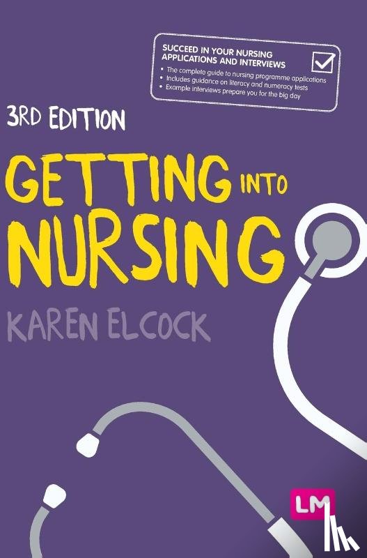 Elcock - Getting into Nursing