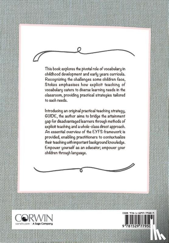 Stokes, Emma Cate - The Power of Words