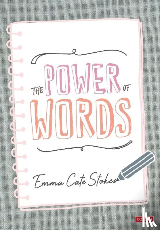 Stokes, Emma Cate - The Power of Words