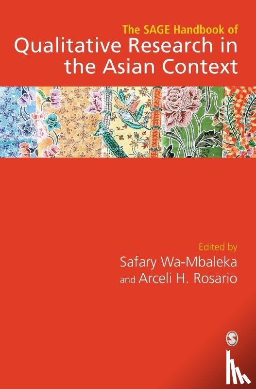 Wa-Mbaleka - The SAGE Handbook of Qualitative Research in the Asian Context