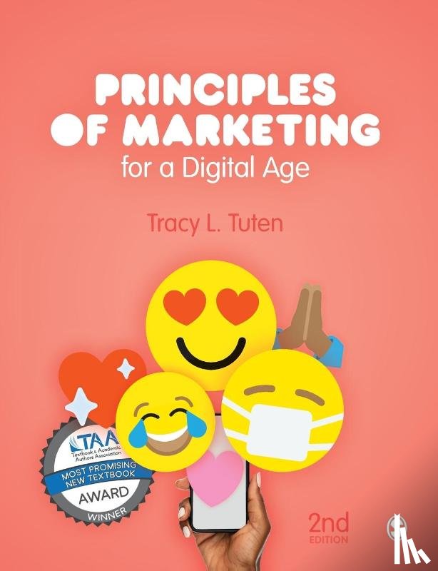 Tuten, Tracy L. - Principles of Marketing for a Digital Age