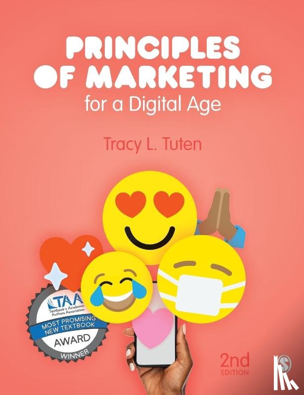 Tuten, Tracy L. - Principles of Marketing for a Digital Age