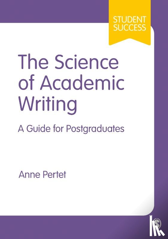 Pertet, Anne - The Science of Academic Writing