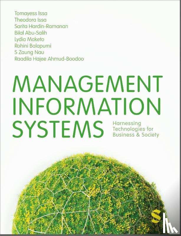 Issa, Tomayess, Issa, Theodora, Hardin-Ramanan, Sarita, Abu-Salih, Bilal - Management Information Systems