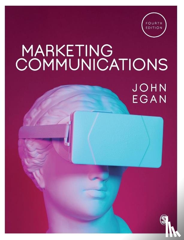 Egan, John - Marketing Communications