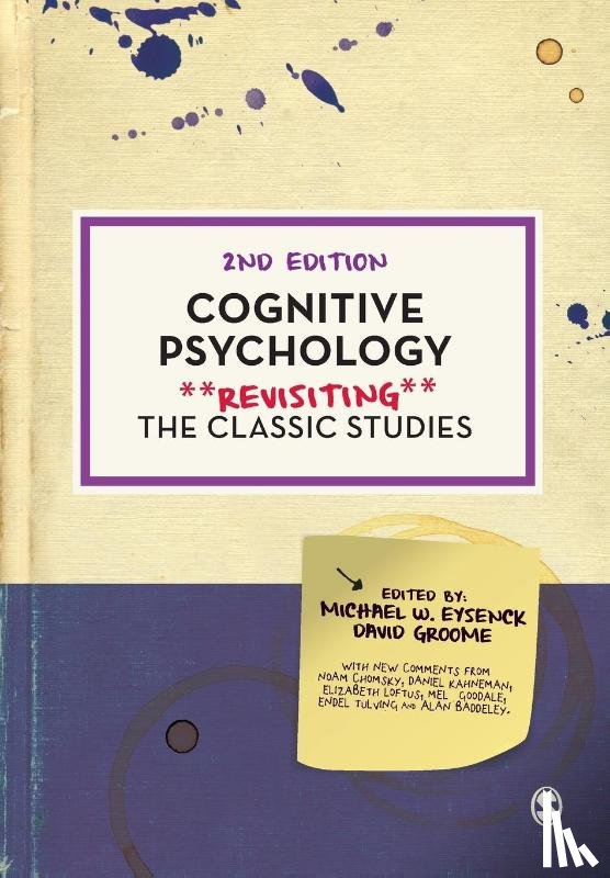  - Cognitive Psychology