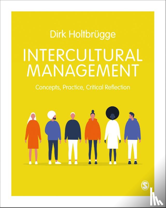 Holtbrugge - Intercultural Management