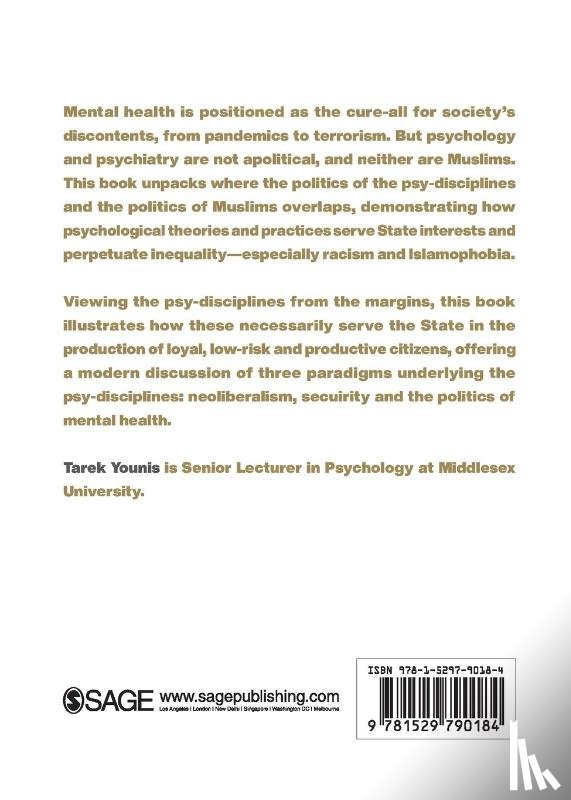 Younis, Tarek - The Muslim, State and Mind