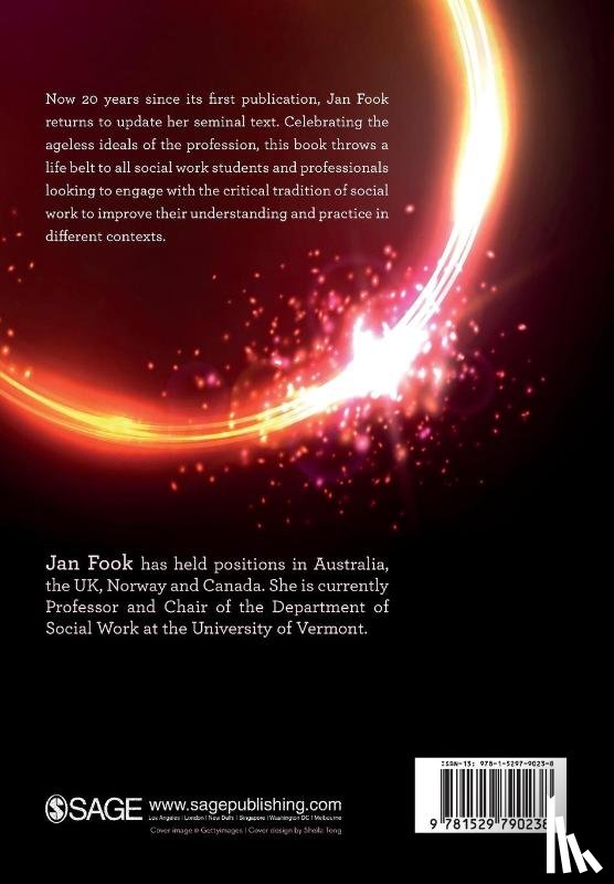 Fook, Jan - Social Work