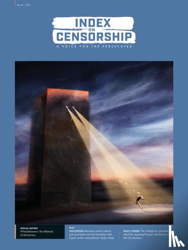  - Whistleblowers: The Lifeblood of Democracy