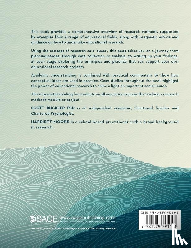 Buckler, Scott, Moore, Harriett - Essentials of Research Methods in Education