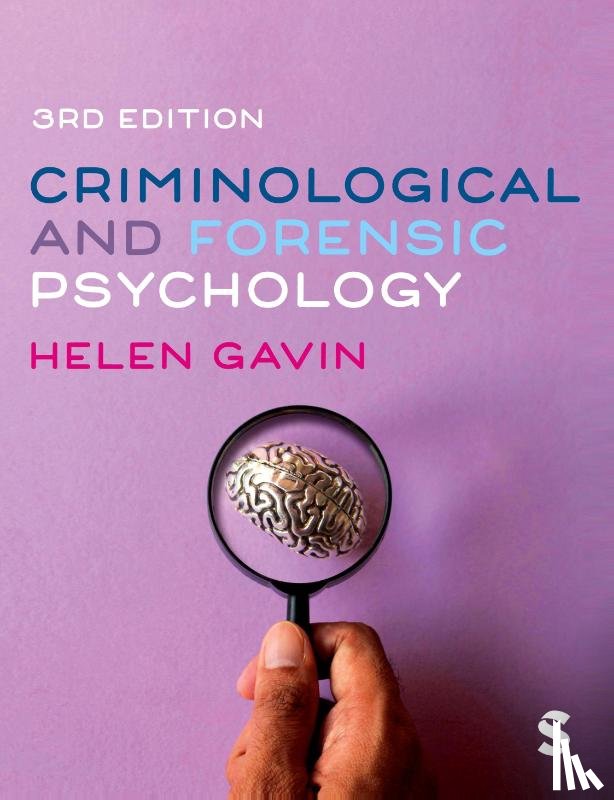 Gavin, Helen - Criminological and Forensic Psychology