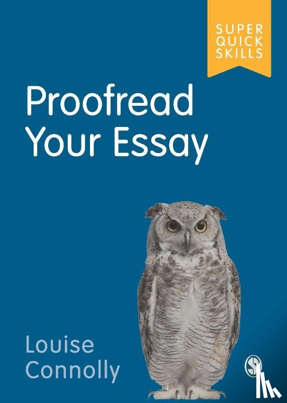 Connolly - Proofread Your Essay