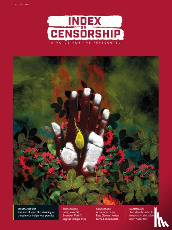  - Climate of Fear: The Silencing of Environmental Campaigners